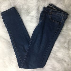 Mossimo Supply Co. Jeans - Mossimo Skinny Jeans Mossimo Supply Co. Jeans - Mossimo Skinny Jeans